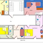 Appartement Regenbogen 17